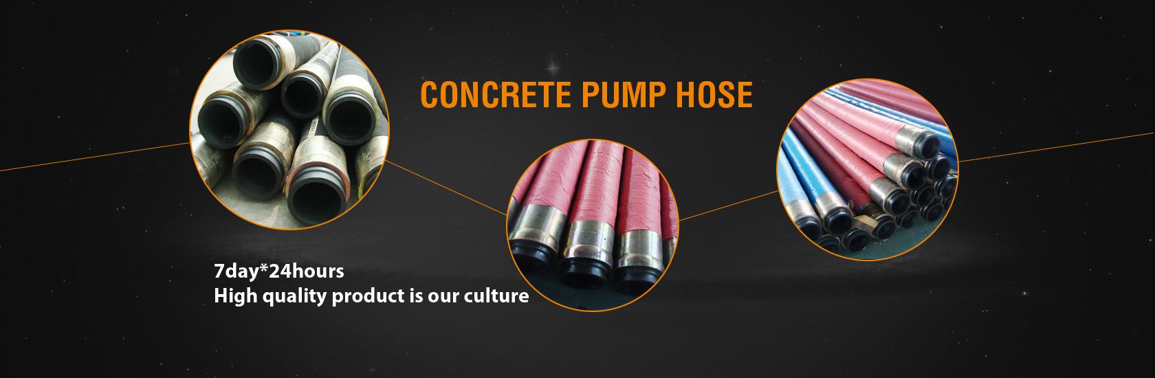 Concrete Pump Hose