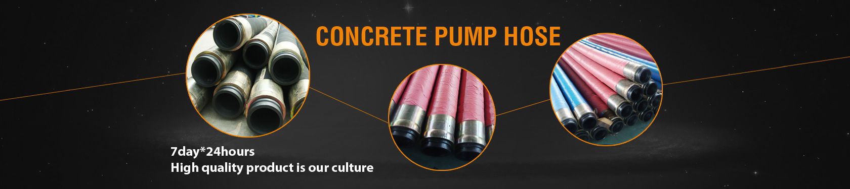 Concrete Pump Hose