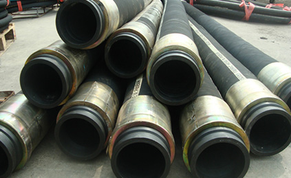 Steel Wire Concrete Pump Hose