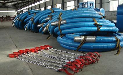 Rotary Drilling Rubber Hose