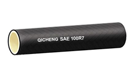 SAE 100R7 Non-Conductive Thermoplastic Hose