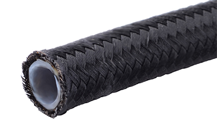 Nylon Braided PTFE Hose