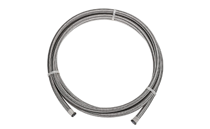 Stainless Steel Wire Braided PTFE Hose